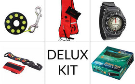 DELUX ADVANCED DIVER KIT