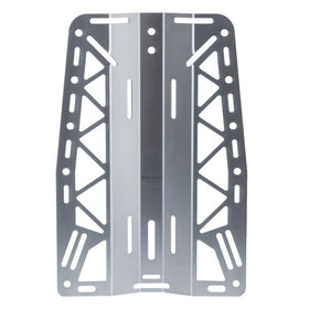 DIVE RITE STAINLESS STEEL XT LITE BACKPLATE