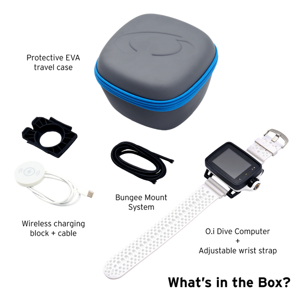 Oceanic O.i Wrist Dive Computer