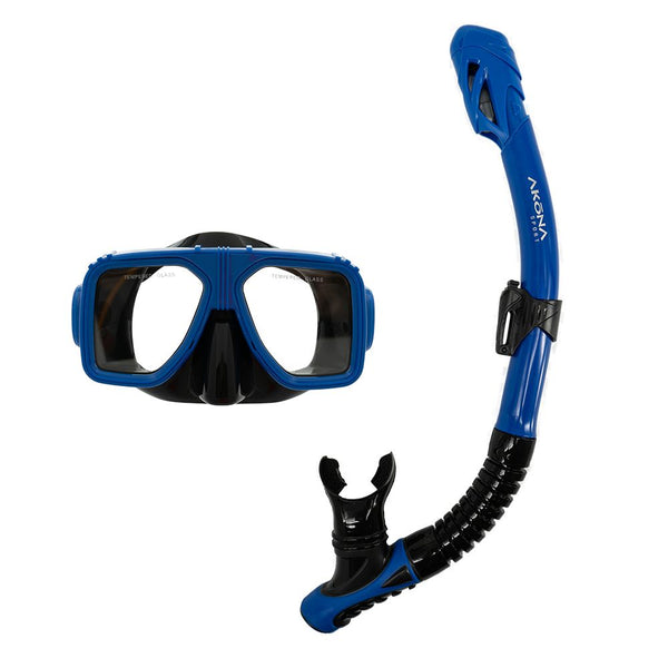 AKONA MASK & SNORKEL KIT