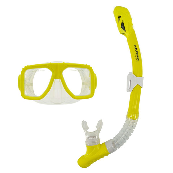 AKONA MASK & SNORKEL KIT
