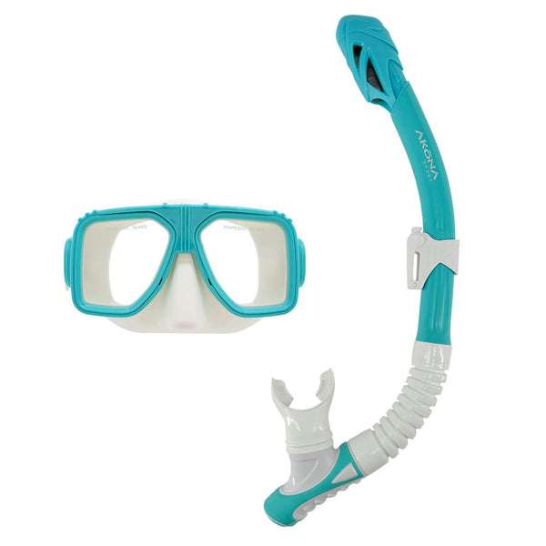 AKONA MASK & SNORKEL KIT
