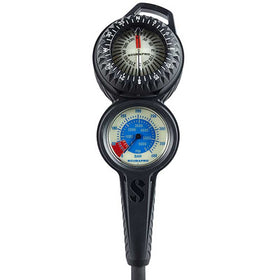 SCUBAPRO CONSOLE PRESSURE GAUGE BAR & PSI · COMPASS FS2