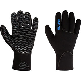 BARE GLOVE · 3mm