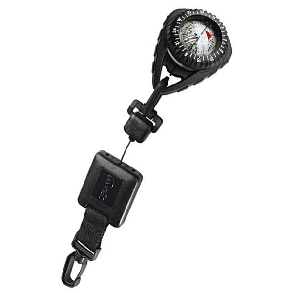 SCUBAPRO FS1.5 COMPASS · RETRACTOR MOUNT