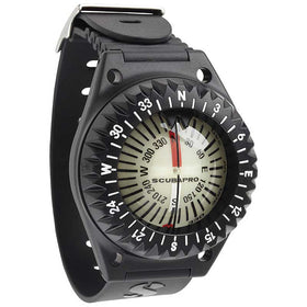 SCUBAPRO FS2 COMPASS · 2-in-1: N & S-HEMISPHERE