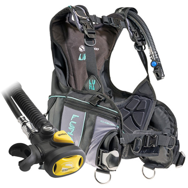 SHERWOOD LUNA WOMAN's BC