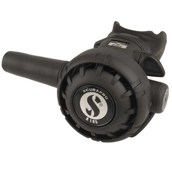SCUBAPRO R195 OCTOPUS