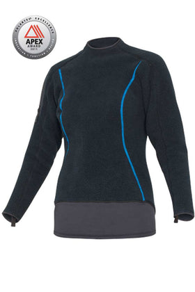 BARE SB DRYSUIT UNDERWEAR · TOP · WOMEN