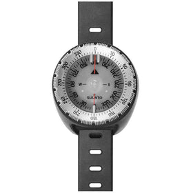 SUUNTO SK-8 COMPASS · BUNGEE or STRAP MOUNT