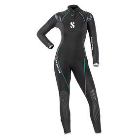 SCUBAPRO DEFINITION WETSUIT WOMEN · 3mm or 5mm