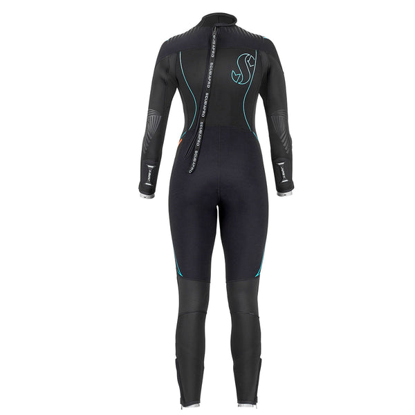 SCUBAPRO DEFINITION WETSUIT WOMEN · 3mm or 5mm