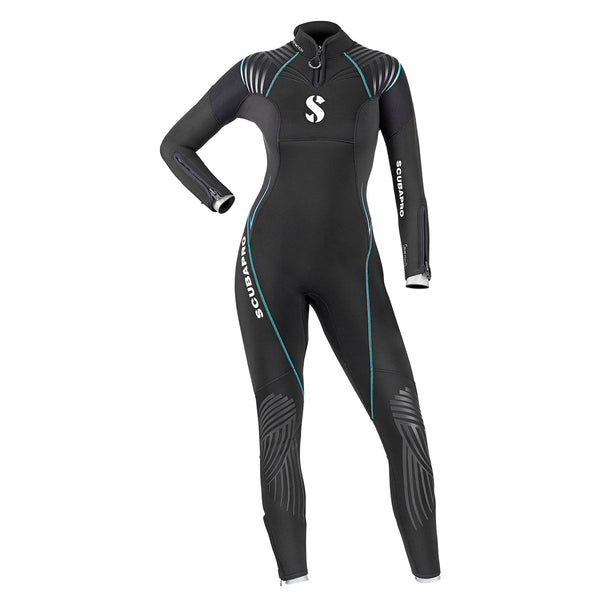 SCUBAPRO DEFINITION WETSUIT WOMEN · 3mm or 5mm