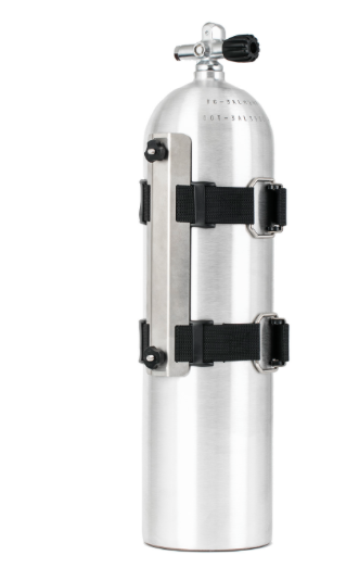 DIVE RITE SINGLE TANK ADAPTER