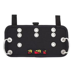 DIVE RITE TECH BUTTPLATE