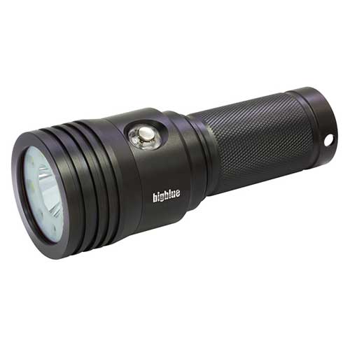 BIGBLUE VTL3800P · SPOT and VIDEO LIGHT