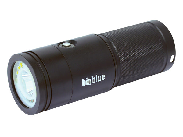 BIGBLUE VTL8000P · SPOT and VIDEO LIGHT