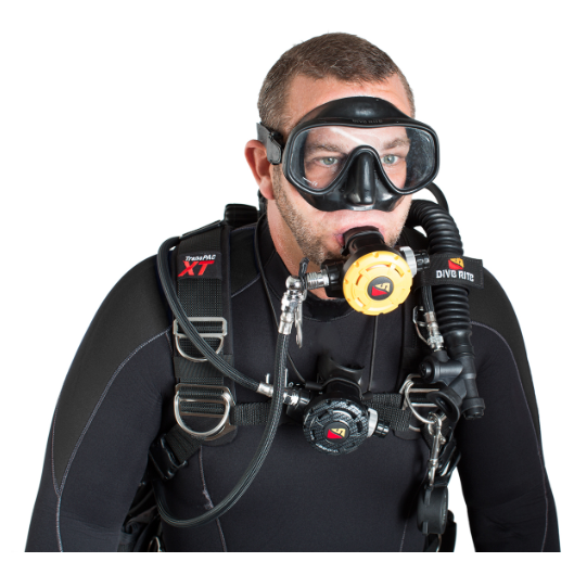 DIVE RITE ADVANCED OPEN WATER COMBO
