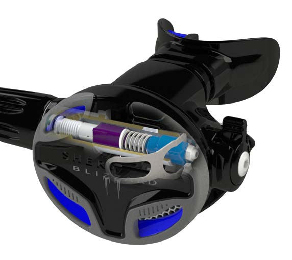 SHERWOOD BLIZZARD PRO