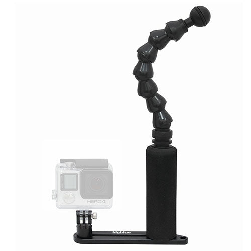 GoPro CAMERA TRAY & 7" LIGHT ARM