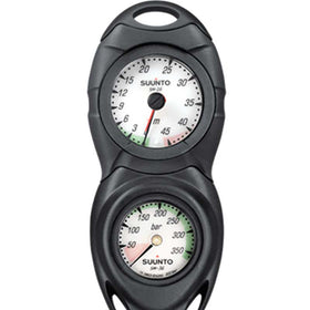 SUUNTO CONSOLE · CB-TWO · BAR/METER or PSI/FEET