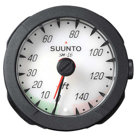 SUUNTO SM-16 DEPTH GAUGE · 150FT