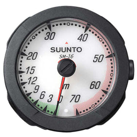 SUUNTO SM-16 DEPTH GAUGE · 70 METER