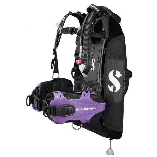 SCUBAPRO HYDROS PRO