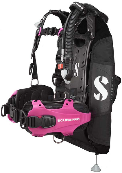 SCUBAPRO HYDROS PRO