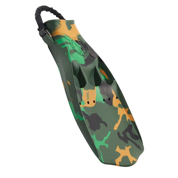 SCUBAPRO JET FIN · SPRING STRAP
