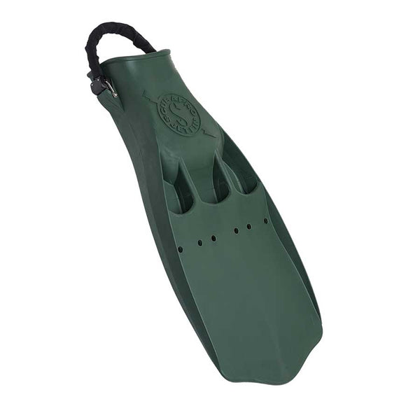 SCUBAPRO JET FIN · SPRING STRAP