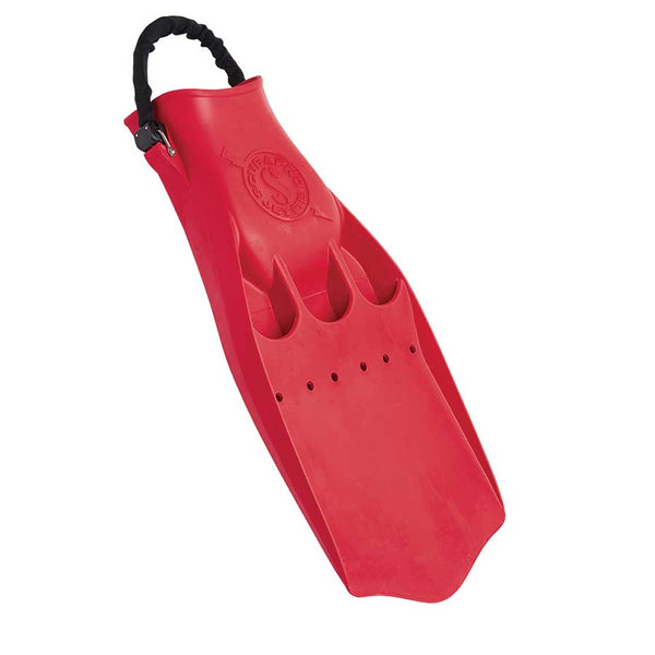 SCUBAPRO JET FIN · SPRING STRAP