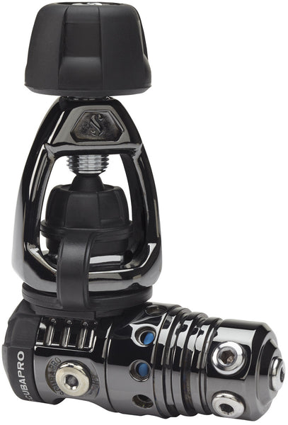 SCUBAPRO MK25 EVO/A700 CARBON BLACK TECH