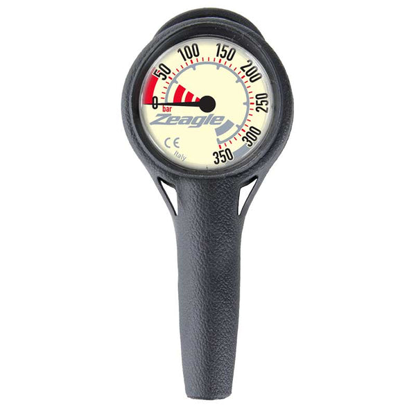 ZEAGLE PRESSURE GAUGE · BAR or PSI