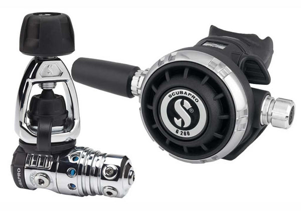SCUBAPRO MK25 EVO/G260