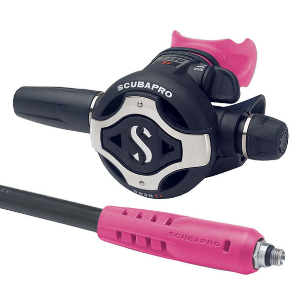 SCUBAPRO MK25 EVO/S620Ti