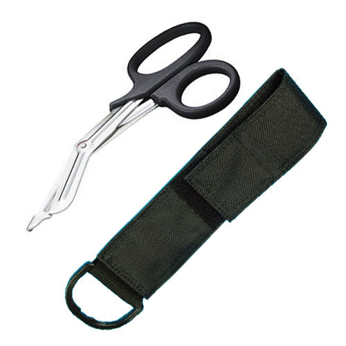 TRIDENT HEAVY DUTY SCISSORS w POUCH