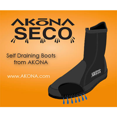 AKONA BOOTS SECCO · 6mm