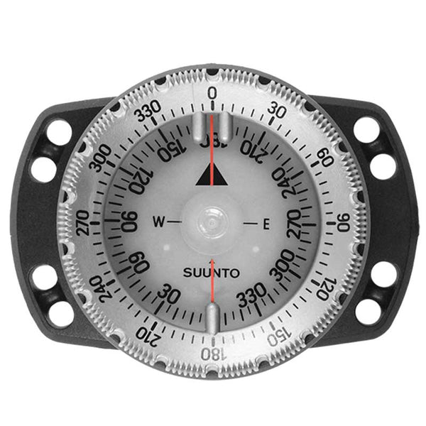 SUUNTO SK-8 COMPASS · BUNGEE or STRAP MOUNT