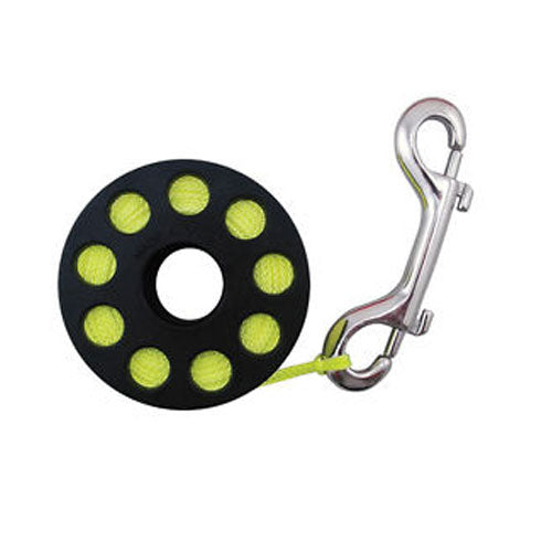 FINGER SPOOL · SS CLIP · 100'