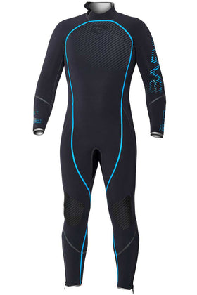BARE REACTIVE WETSUIT MEN · 3mm, 5mm or 7mm