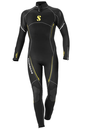 SCUBAPRO DEFINITION WETSUIT MEN · 3mm or 5mm