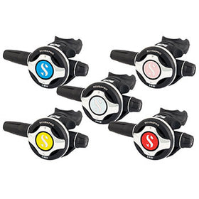 SCUBAPRO S600 color kit