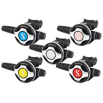 SCUBAPRO S600 color kit