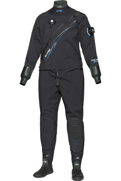 BARE TRILAM TECH DRYSUIT WOMEN