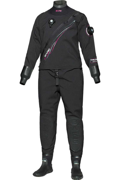 BARE TRILAM TECH DRYSUIT WOMEN