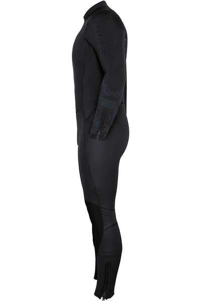 BARE VELOCITY ULTRA WETSUIT MEN · 5mm or 7mm