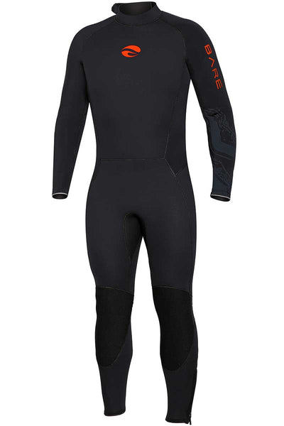 BARE VELOCITY ULTRA WETSUIT MEN · 3mm